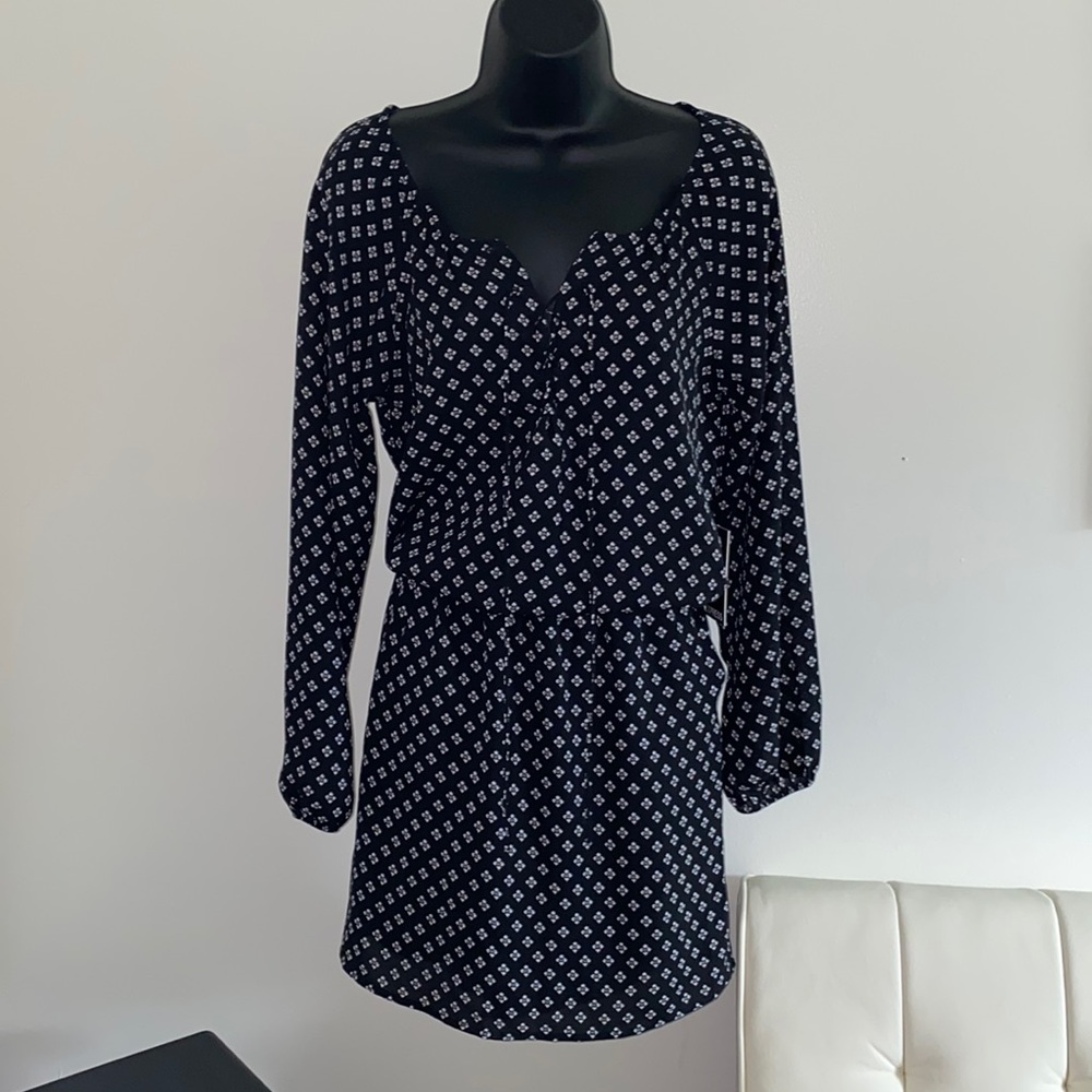 **** NWT ***** Express print dress NEW WITH TAGS